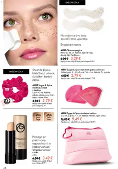Oriflame katalog akcije – veljaven od 24.06.2026 | Stran: 68