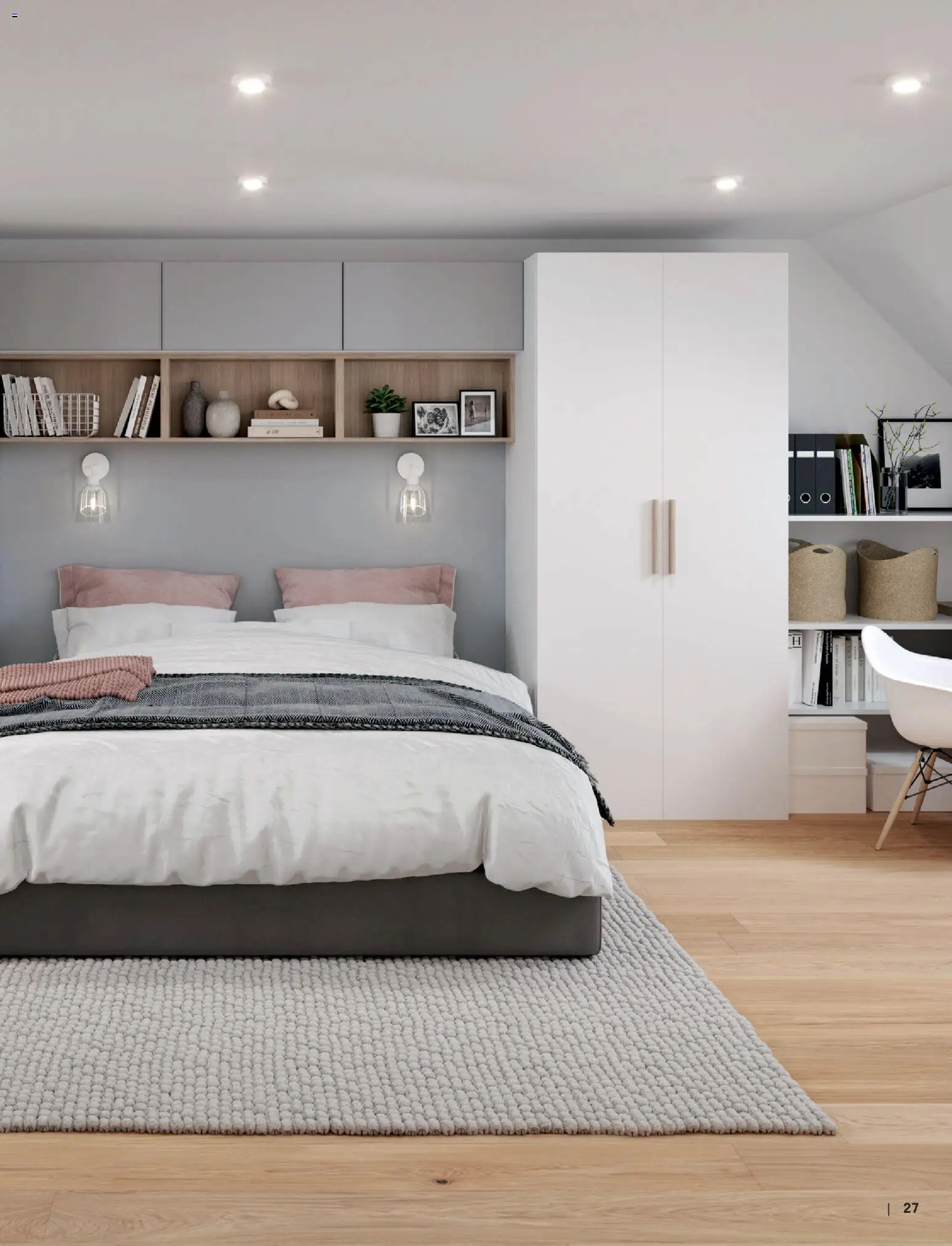 {H1} | Page: 27 | Products: Mirror, Cappuccino, Doors, Wardrobe