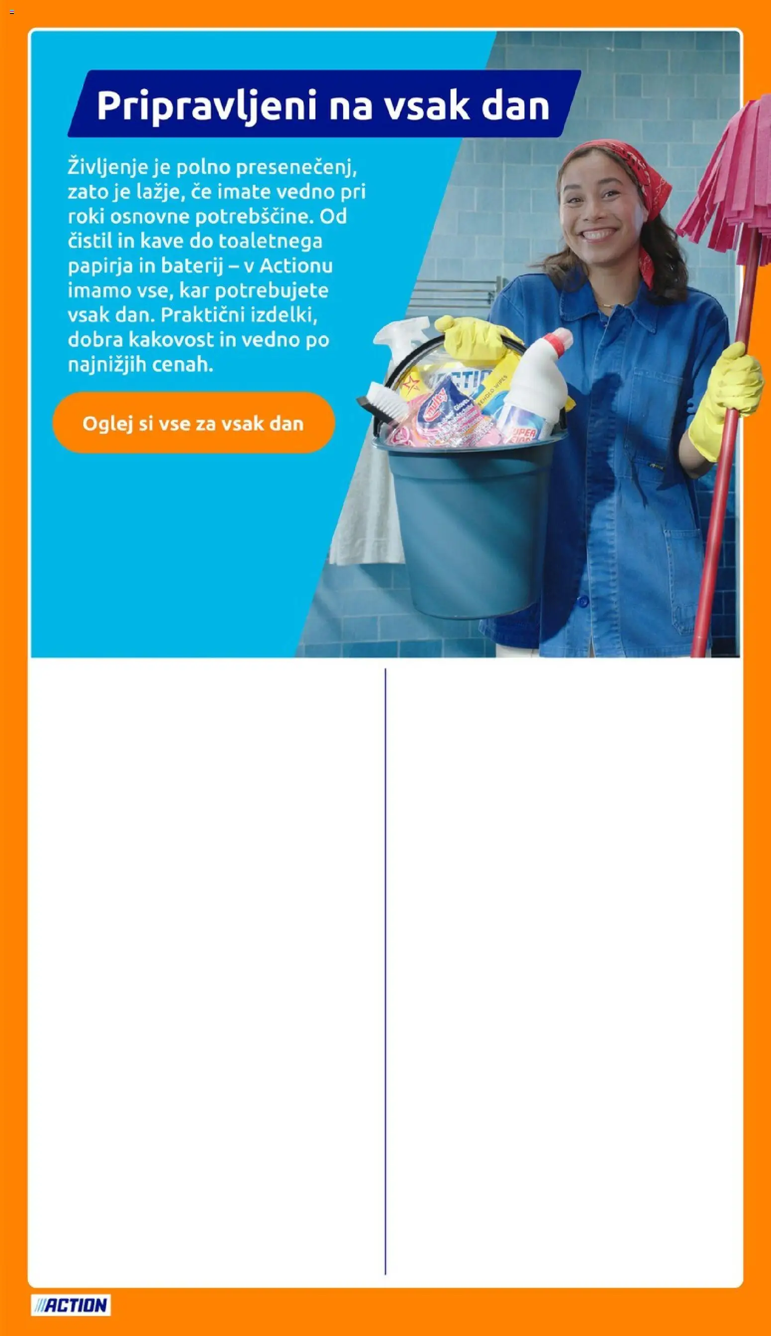 Novi Action katalog ponudbe – veljaven od 07.10.2026 | Stran: 6