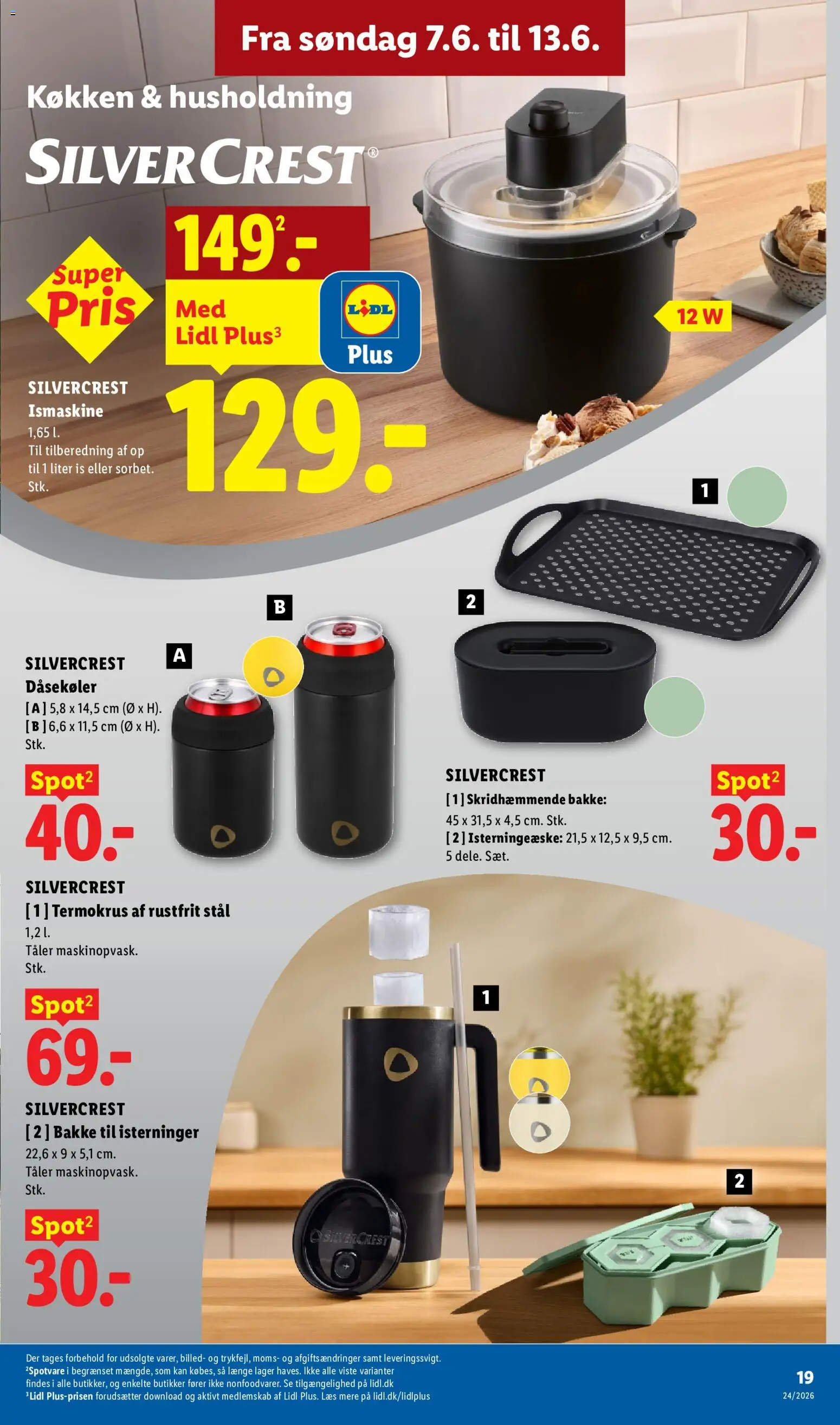 Lidl tilbudsavis – gyldig fra 07.06.2026 | Side: 24
