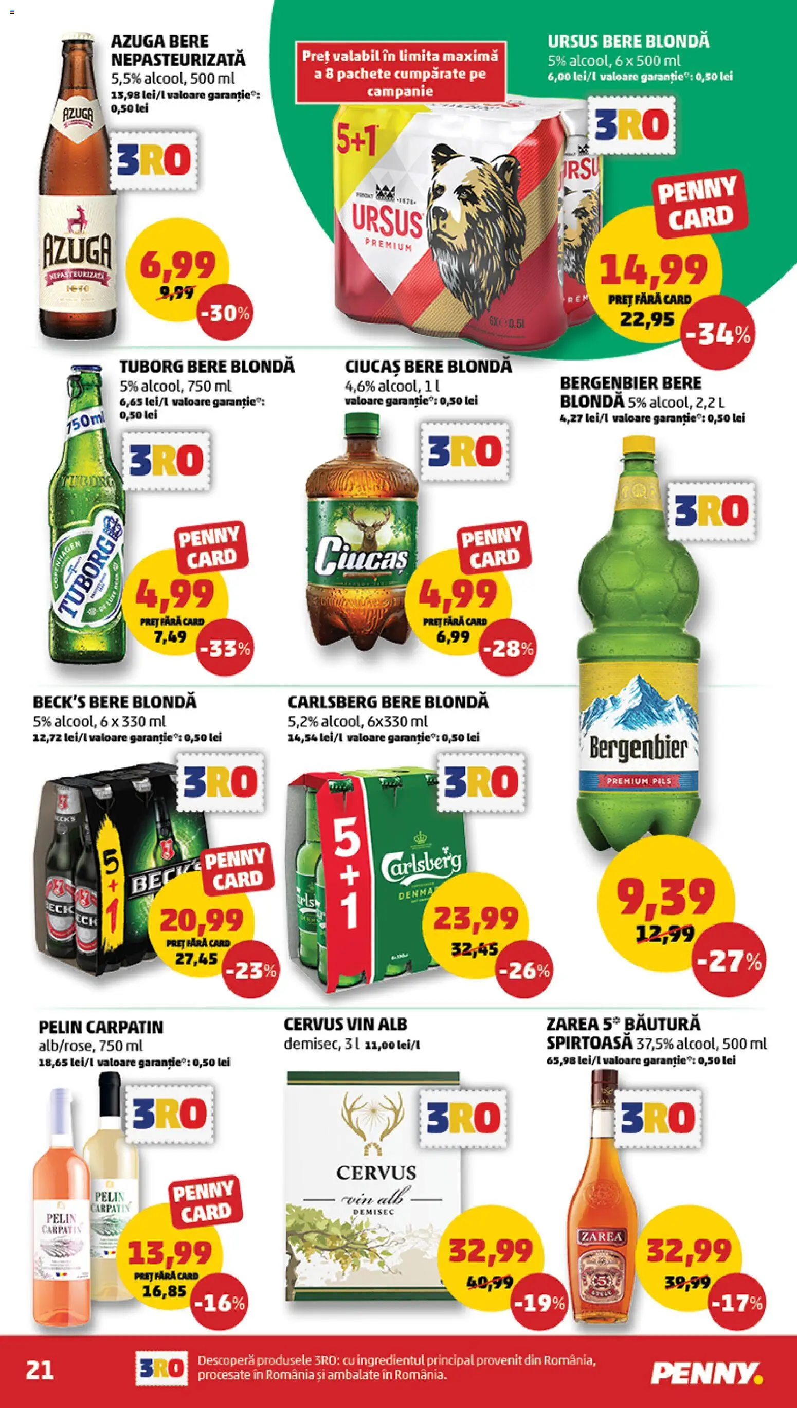 Noul catalog PENNY – valabil de la 02.09.2026 | Pagină: 21
