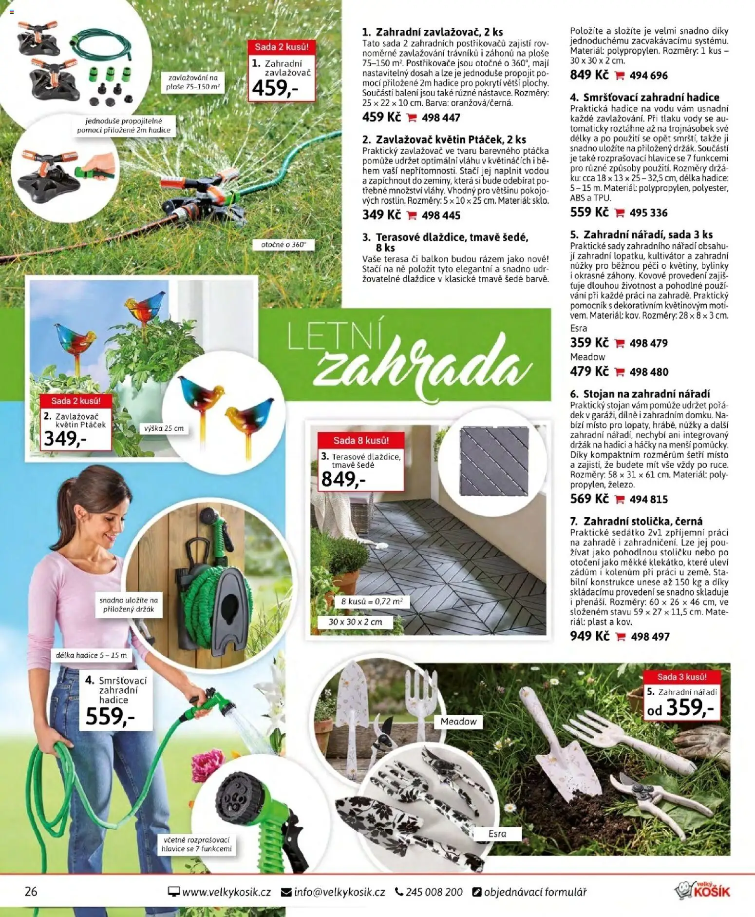 Velký Košík katalog červenec 2026 od 01.07.2026 | Strana: 26