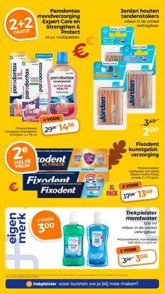 Trekpleister folder - Voorbeeld van een folder van Trekpleister, geldig van 13-10-2026 | Pagina: 36