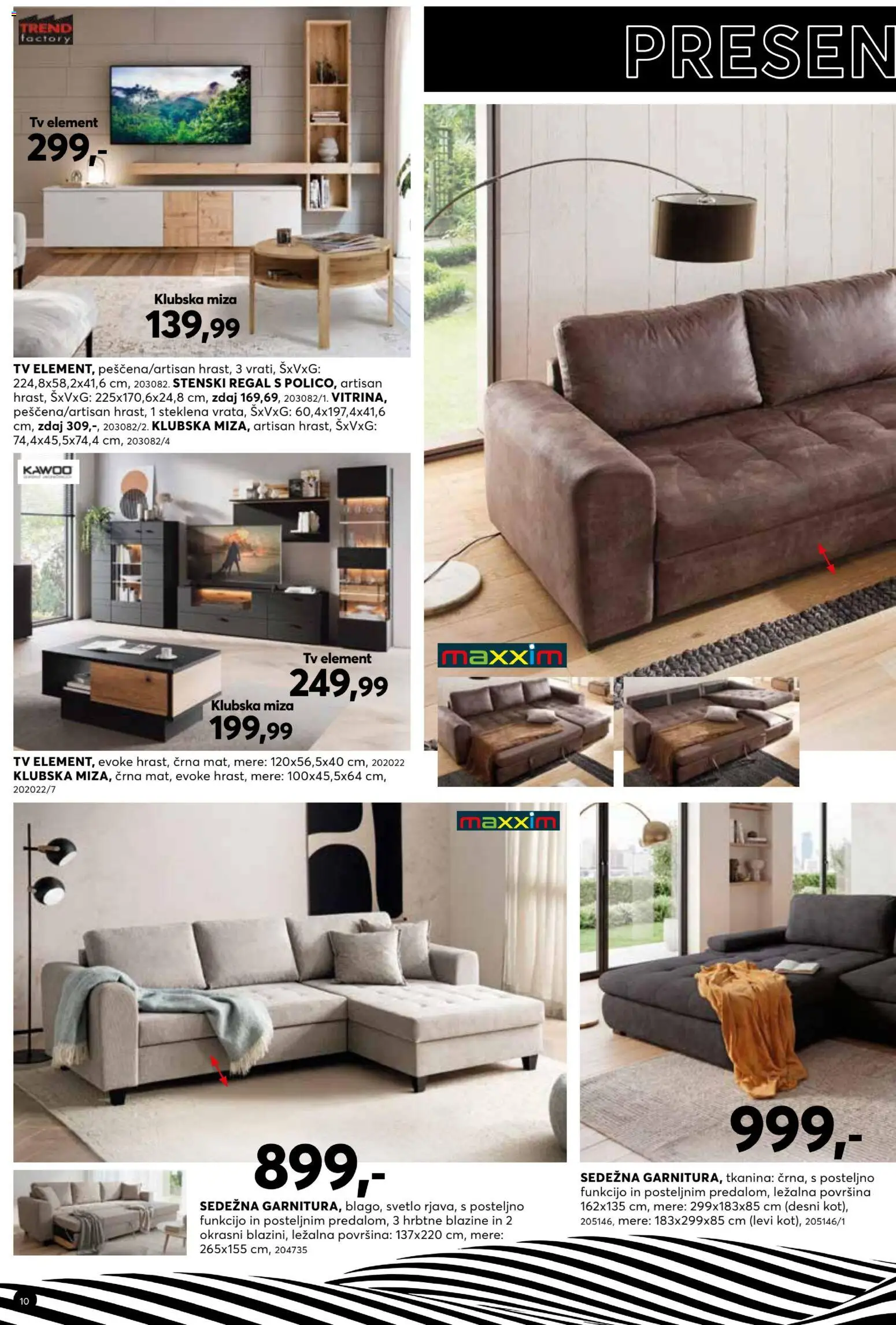 Novi Dipo katalog ponudbe – veljaven od 05.08.2026 | Stran: 10