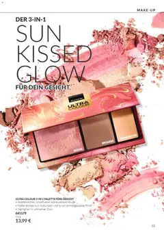 AVON Katalog Oktober 2026 ab 01.10.2026 gültig | Seite: 53 | Produkte: Bronzer, Rouge, Finish, Highlighter