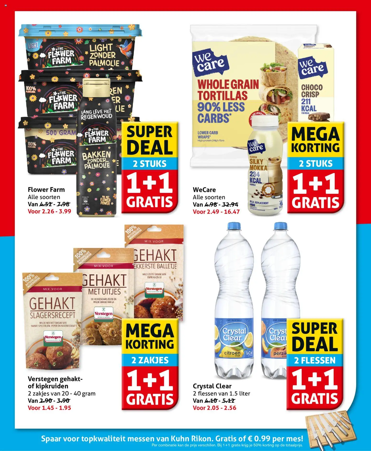 {H1} | Pagina: 24 | Producten: Kan, Messen, Peper, Ingrediënten