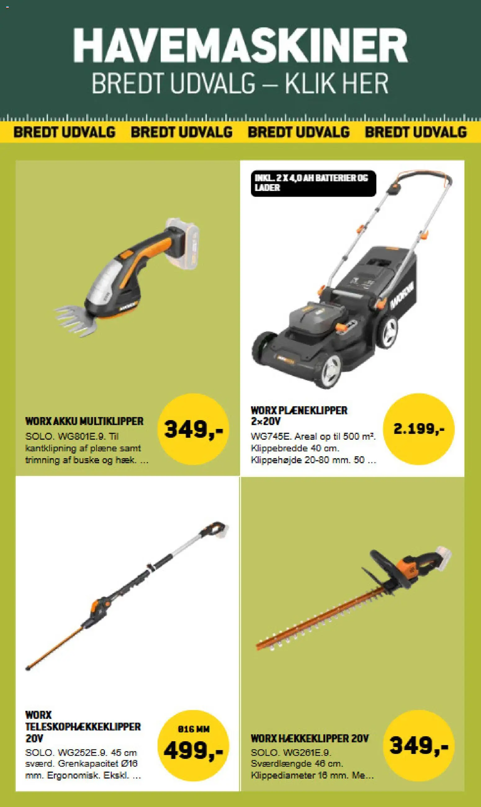 XL-BYG tilbudsavis – gyldig fra 05.06.2026 | Side: 22 | Produkter: Batterier
