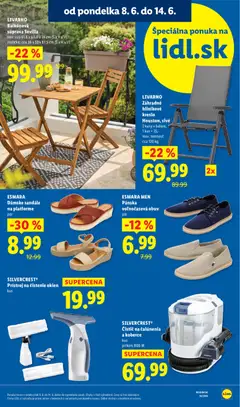 Lidl leták platný od 08.06.2026 | Strana: 13