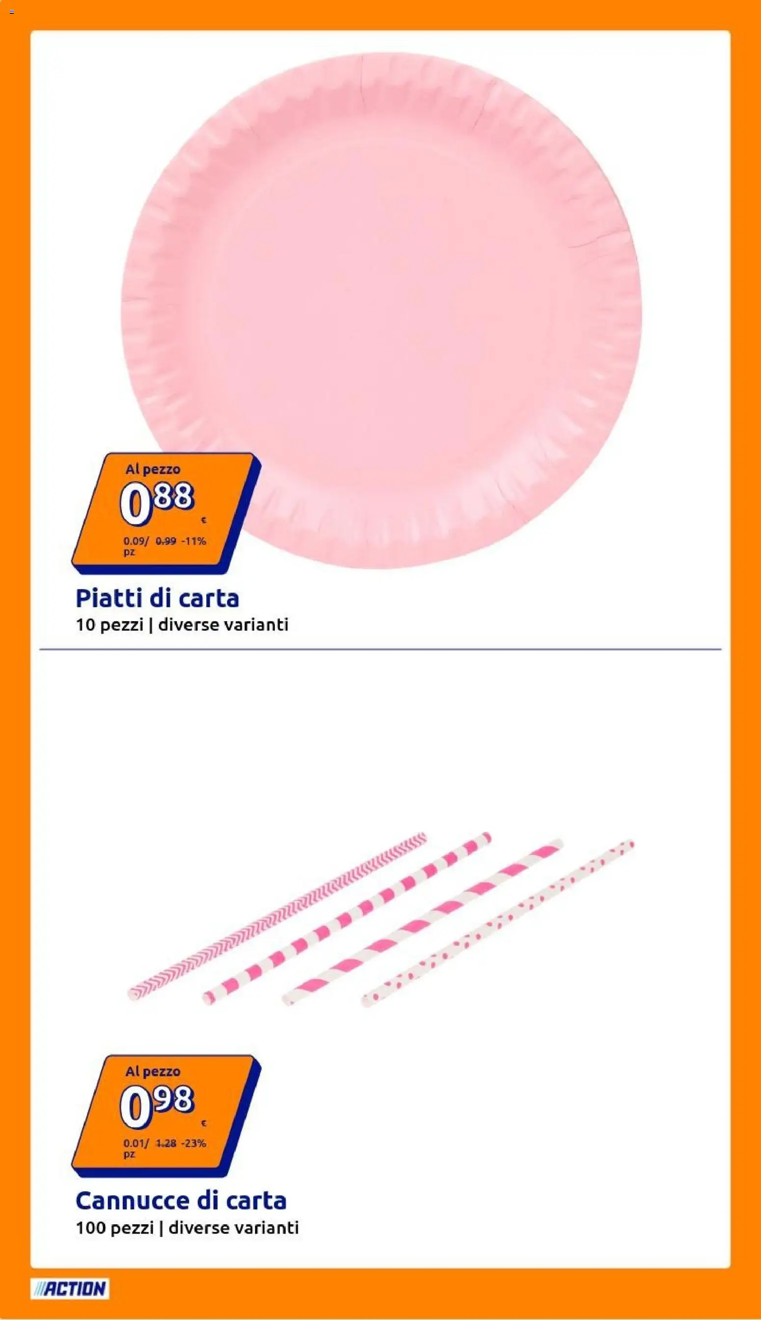Volantino Action del 10.06.2026 | Pagina: 4