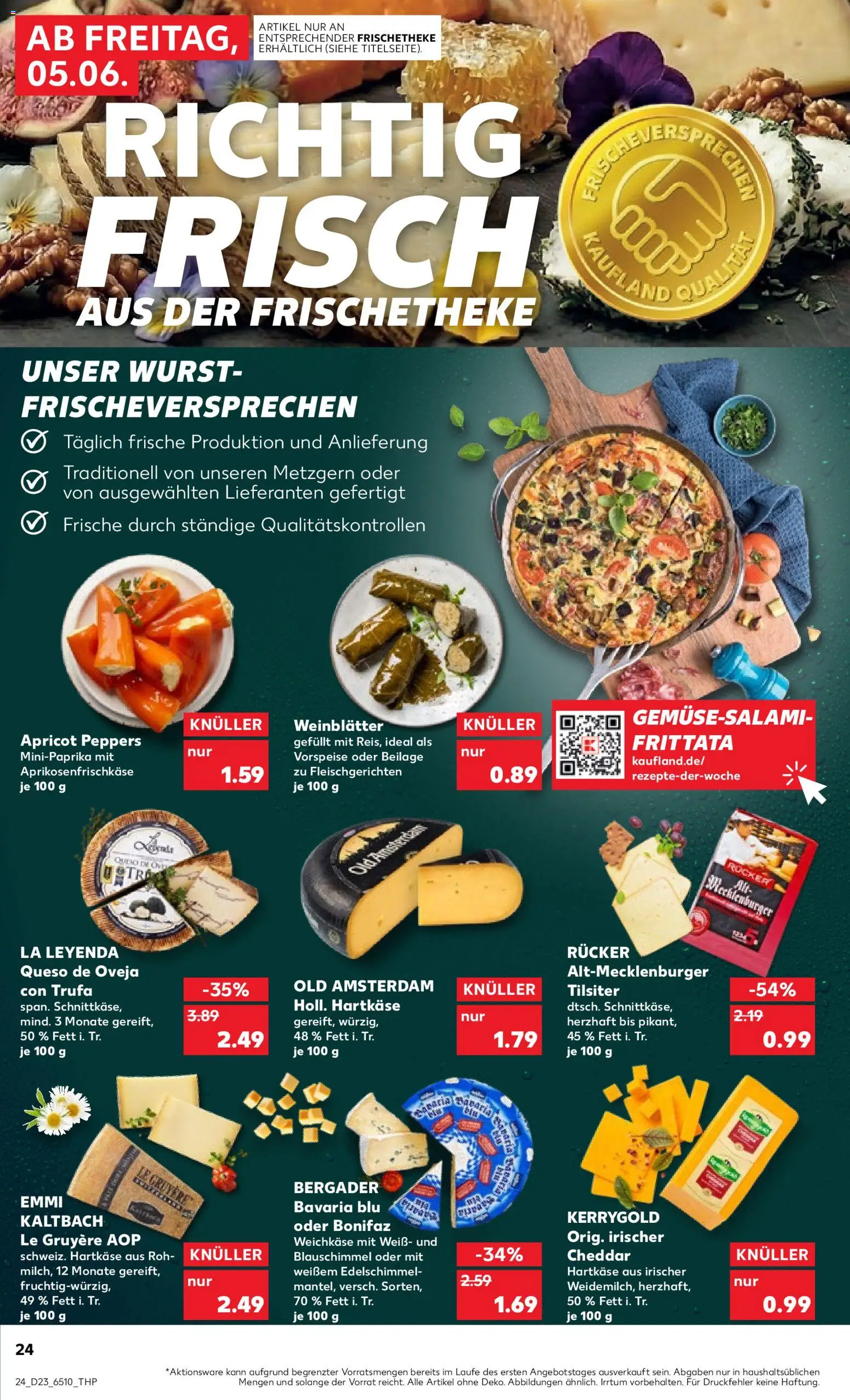 {H1} | Pagina: 24 | Producten: Cheddar, Gruyère, La
