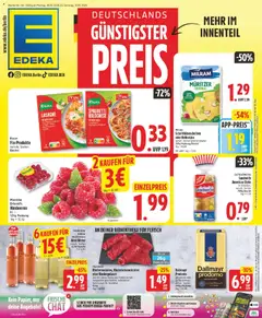 Edeka Prospekt ab 26.10.2026 gültig