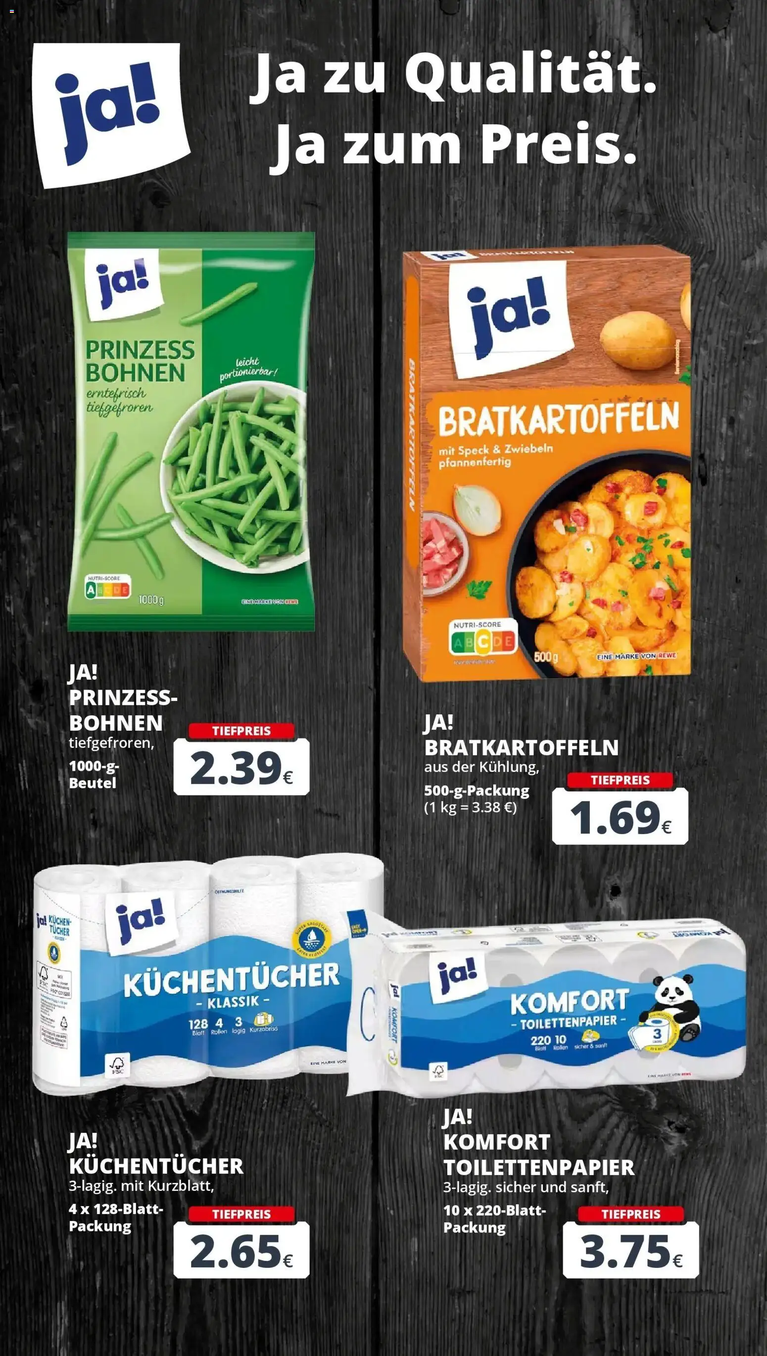 REWE Prospekt ab 12.10.2026 zum Blättern » Angebote | Seite: 21 | Produkte: Zwiebeln, Kuchen, Toilettenpapier