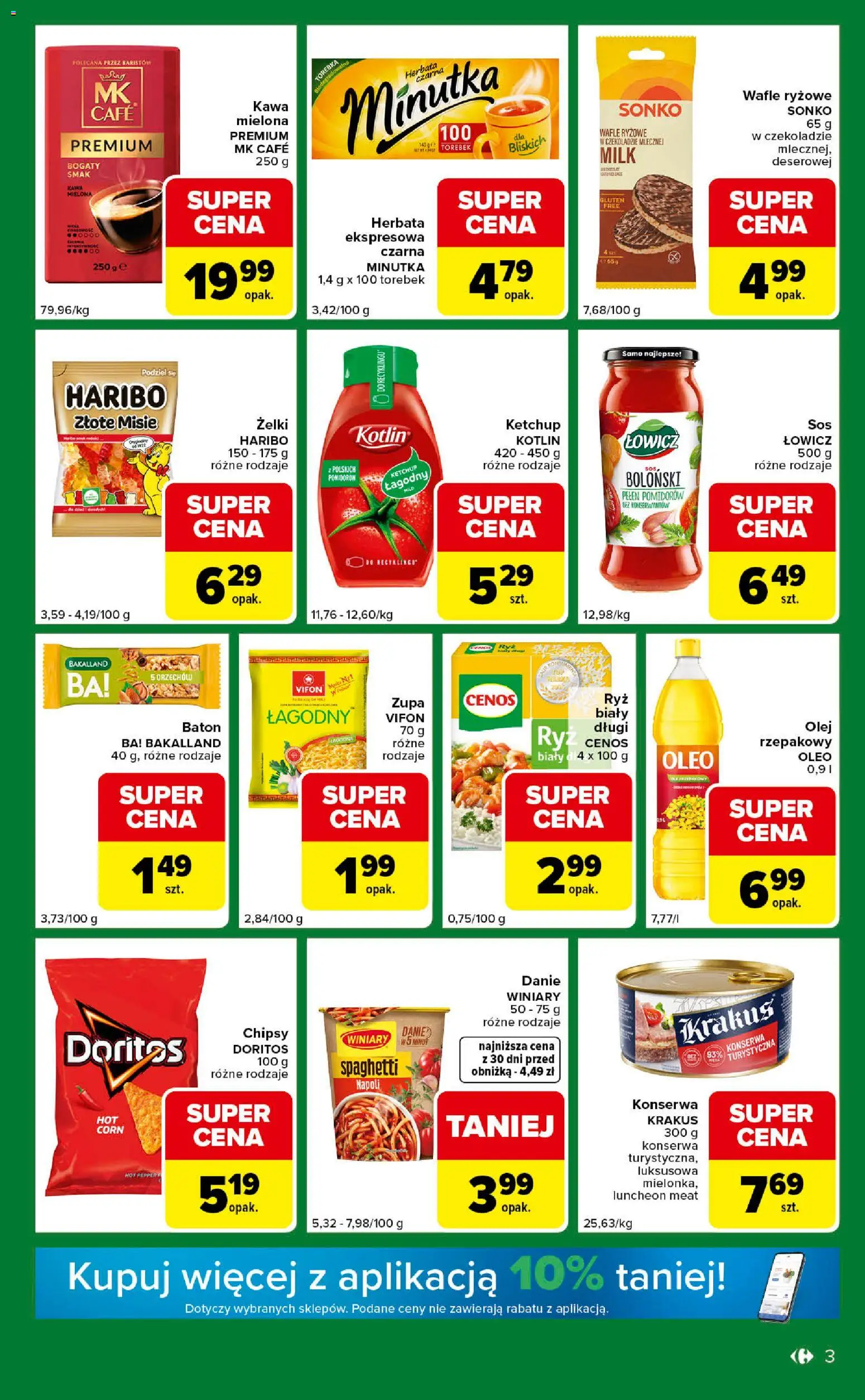 Carrefour gazetka - Express od 12.05.2026 | Strona: 3