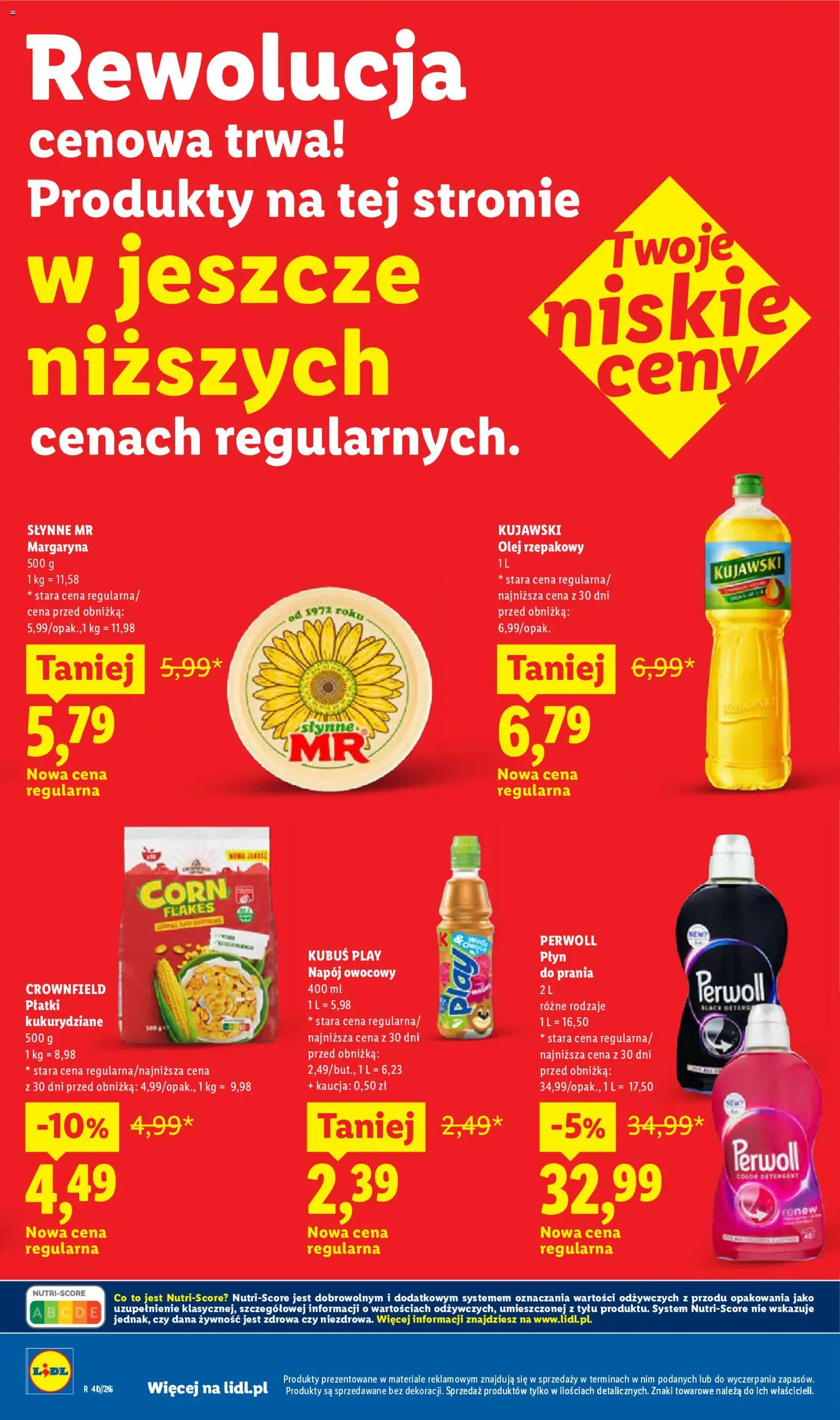 Lidl gazetka od 15.10.2026 | Strona: 44