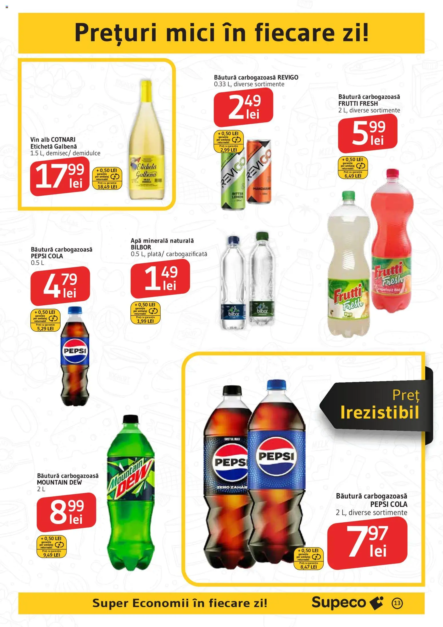 Noul catalog Supeco – valabil de la 17.09.2026 | Pagină: 13