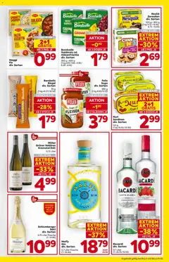 Billa - Flugblatt ab 09.07.2026 gültig | Seite: 13 | Produkte: Gin, Pasta, Hajdina liszt
