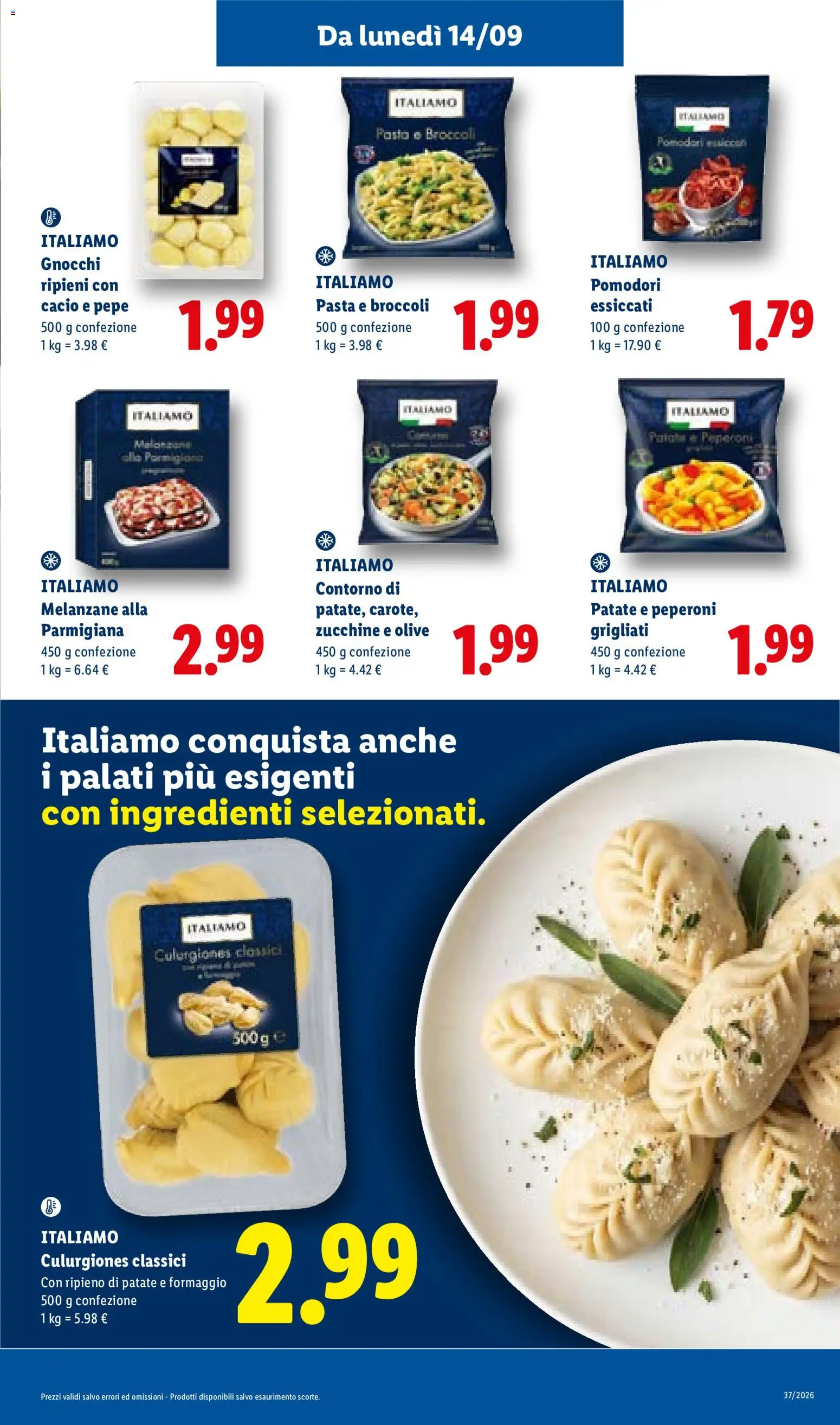 Volantino Lidl del 10/09/2026 | Pagina: 53