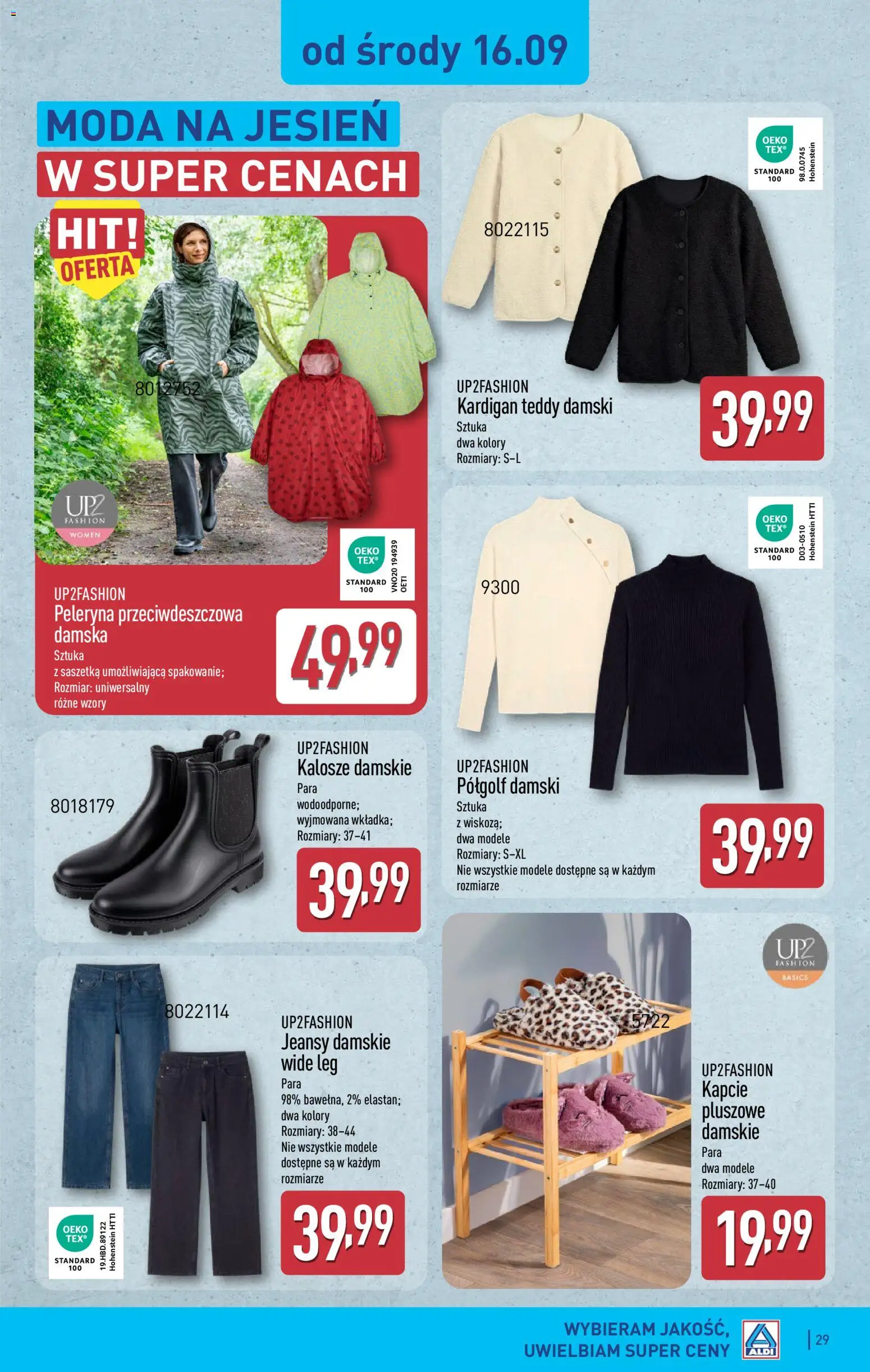 Aldi Polsko leták od 14.09.2026 | Strana: 29