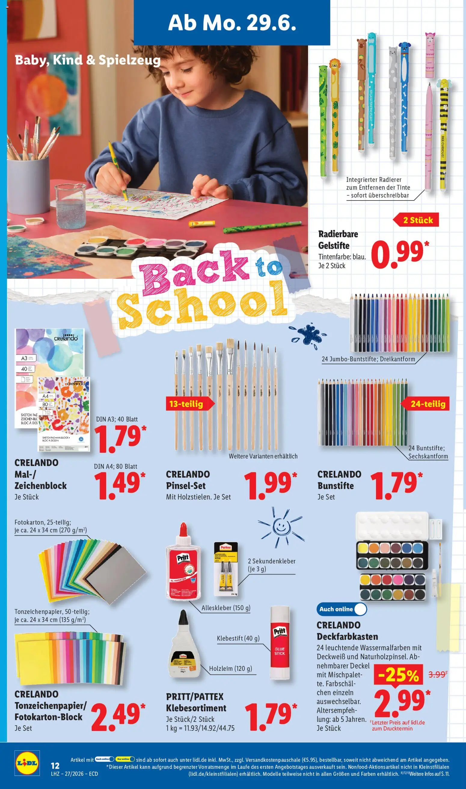Lidl Prospekt – gültig ab 29.06.2026 | Seite: 8
