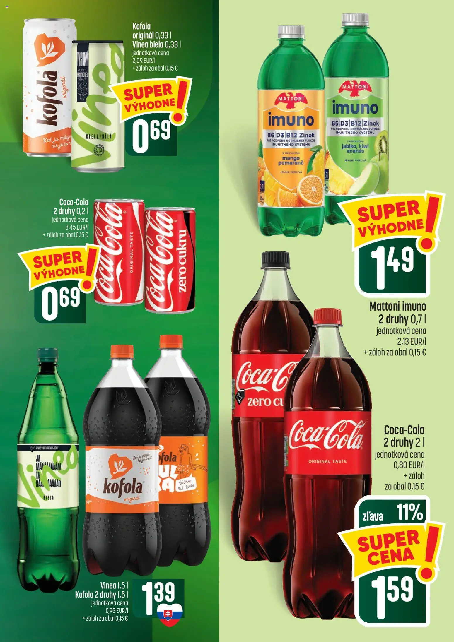 Nové COOP Jednota akcie – leták je platný od 01.10.2026 | Strana: 47