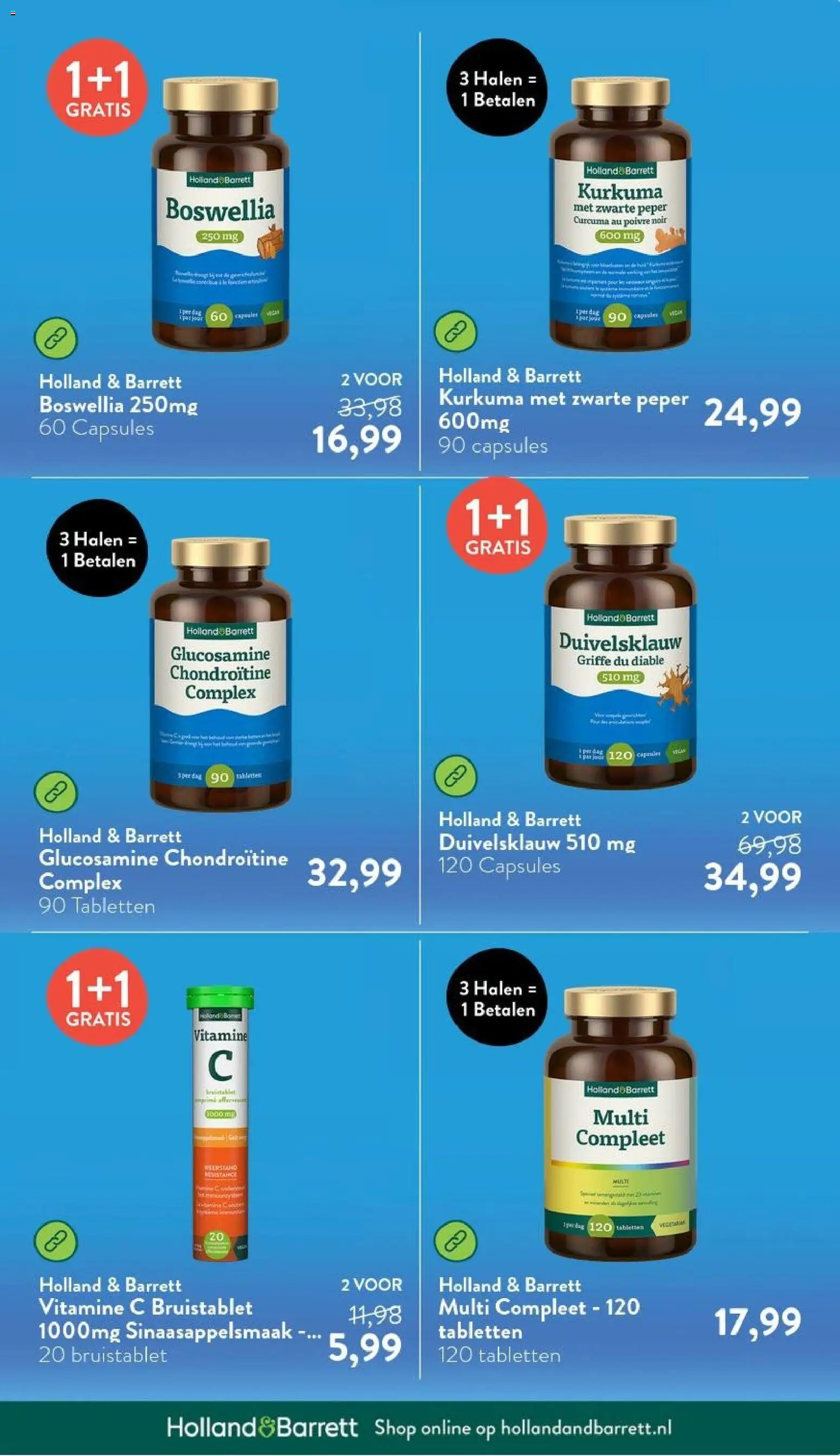 {H1} | Pagina: 9 | Producten: Zwarte Peper, Vitamine C, Peper, Capsule