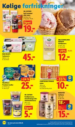 CONFISERIE FIRENZE Vafler, 250 g / pk. gyldig fra 21/06/2026 | Side: 5