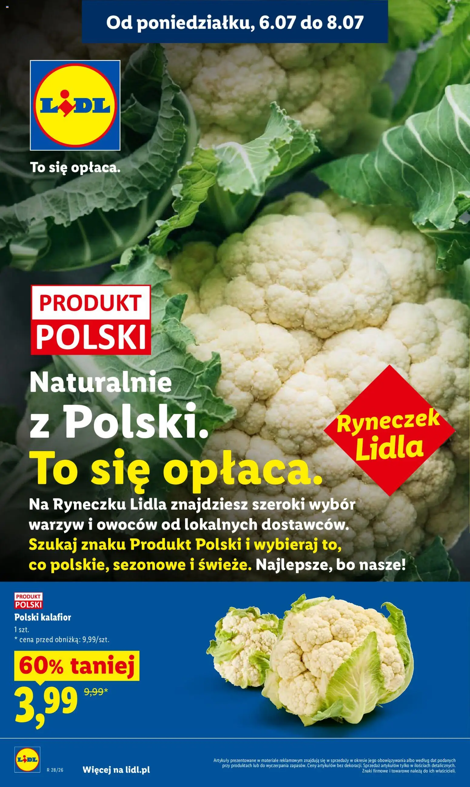 Lidl Polsko leták od 06.07.2026 | Strana: 34