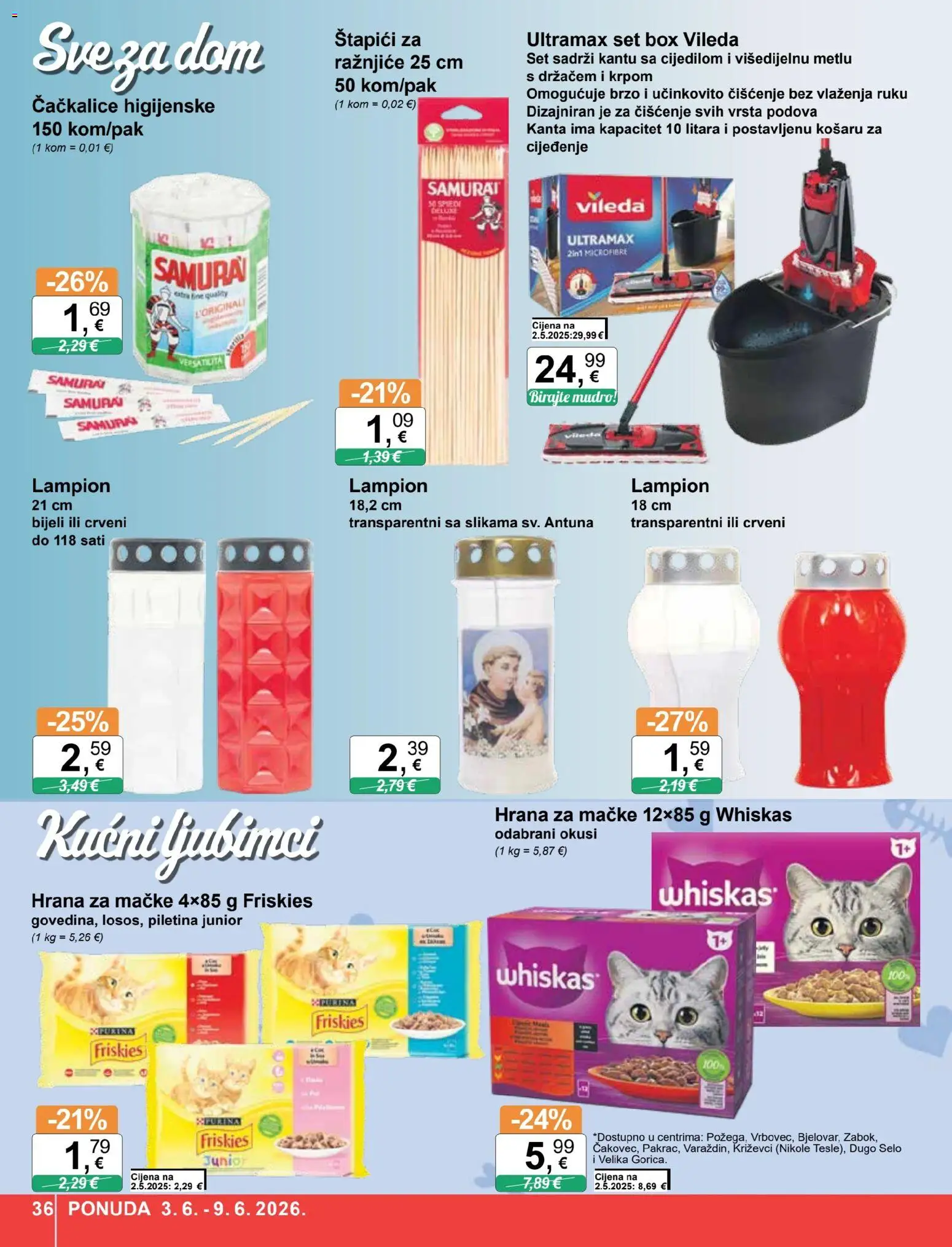KTC katalog | vrijedi od 03.06.2026 | Stranica: 36