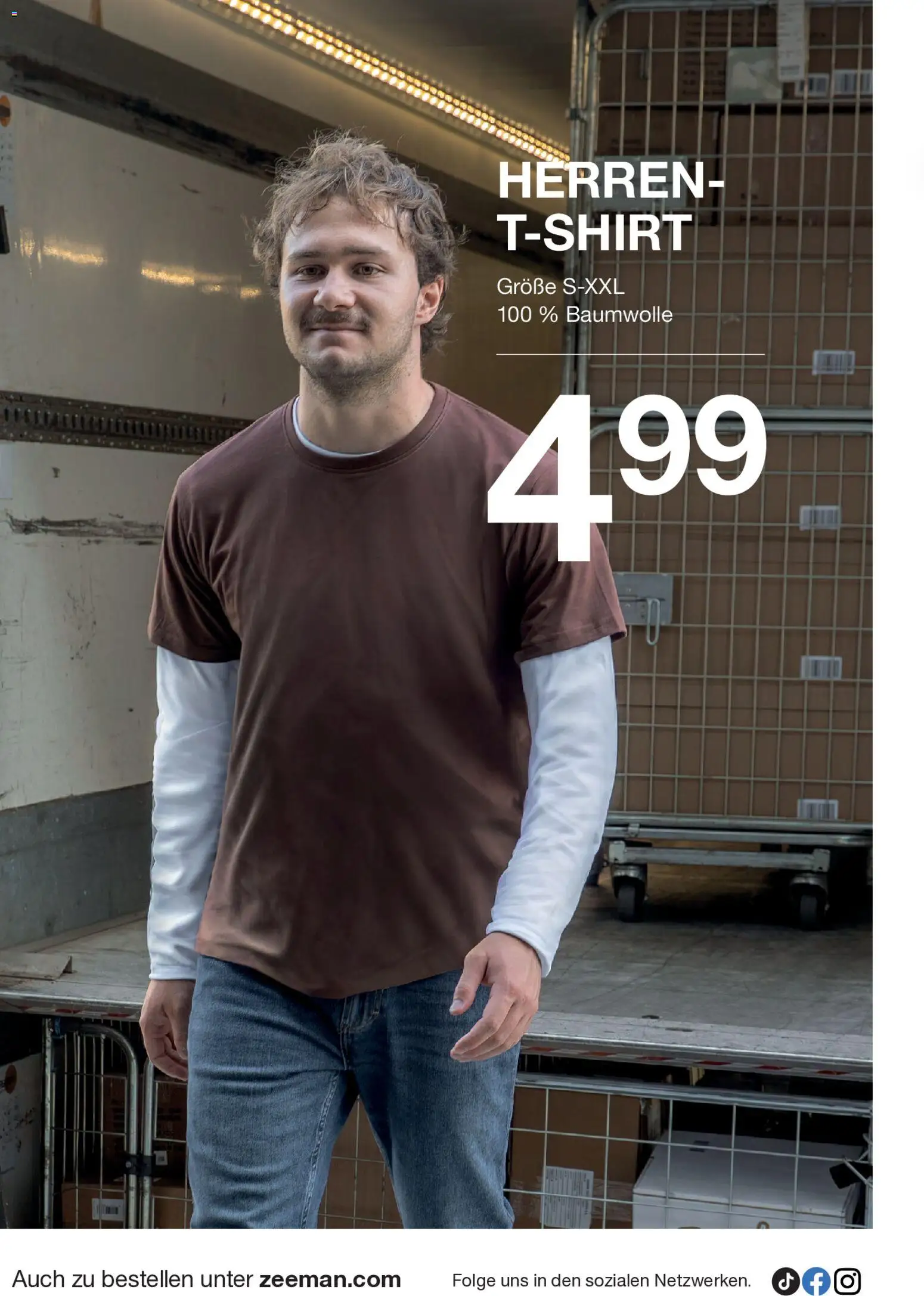 Zeeman Prospekt – gültig ab 22.08.2026 | Seite: 9