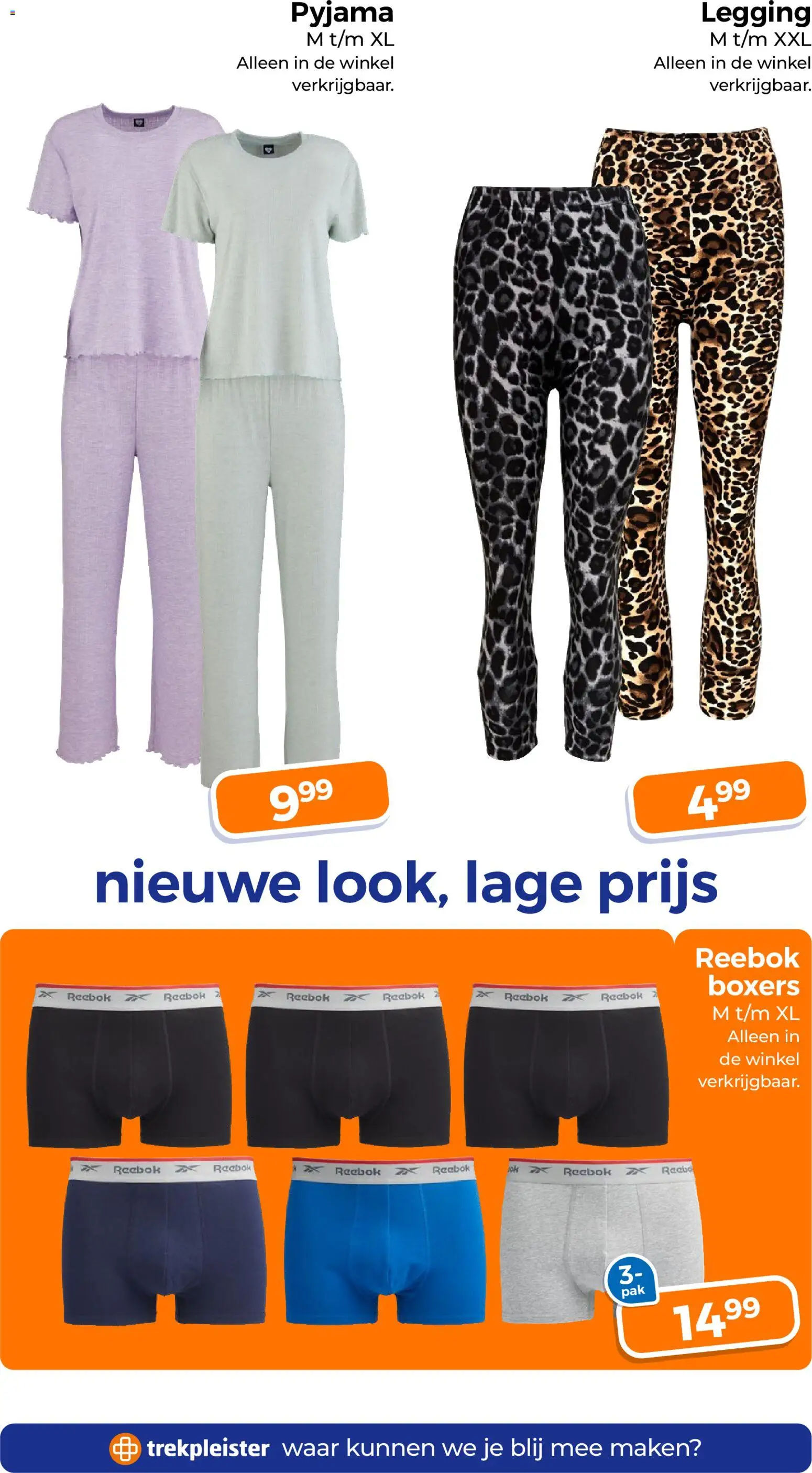 {H1} | Pagina: 42 | Producten: Pyjama, Legging, Boxers