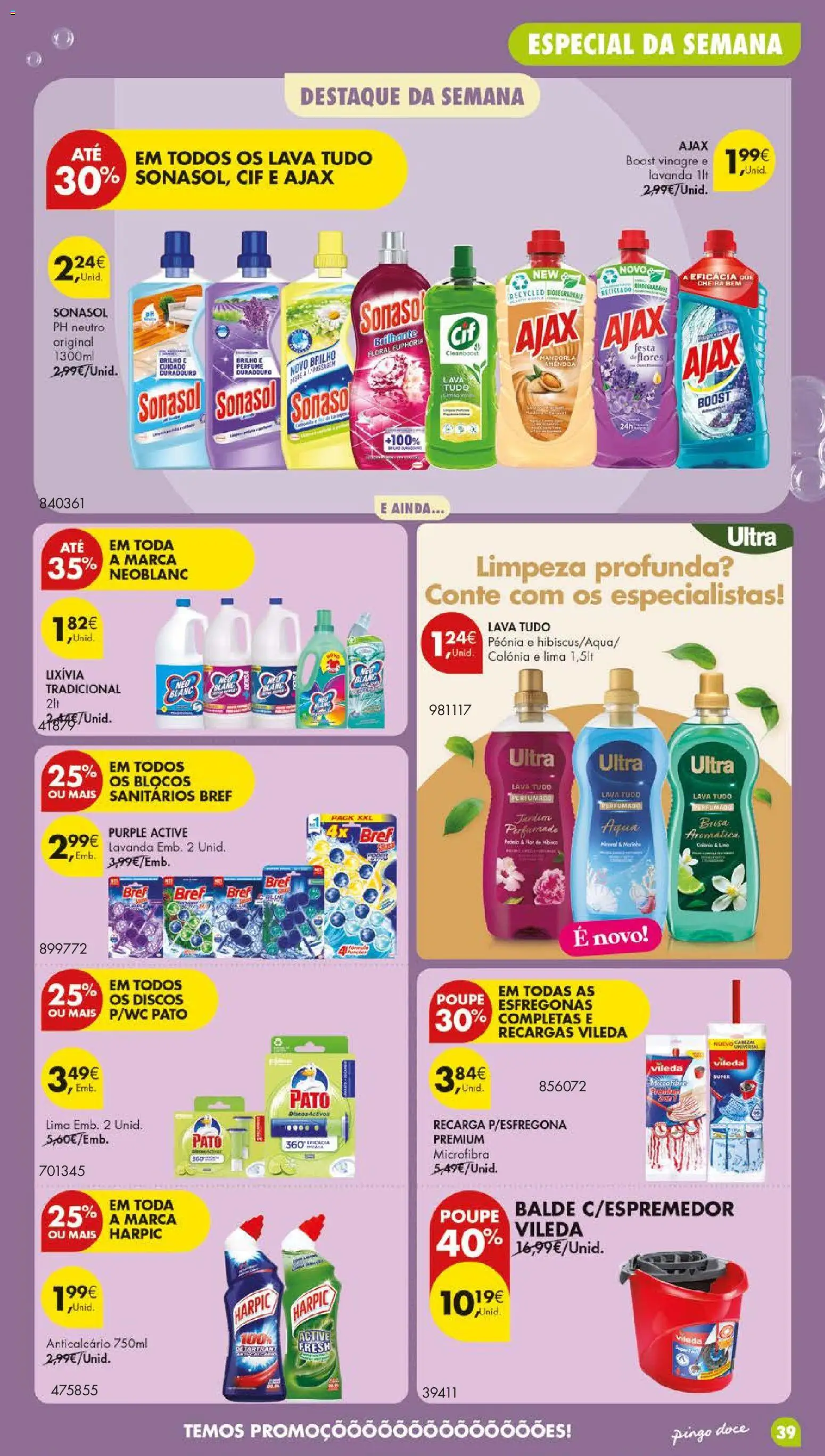 Pingo Doce folheto │ válido de 12.05.2026 | Página: 43