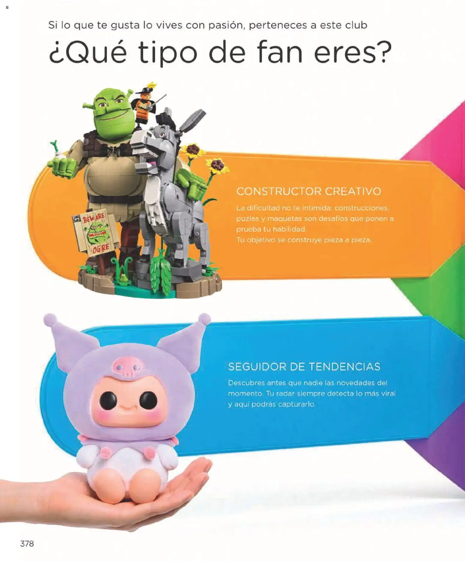 El Corte Inglés Juguetes │ válido desde el 26/10/2026 | Página: 378