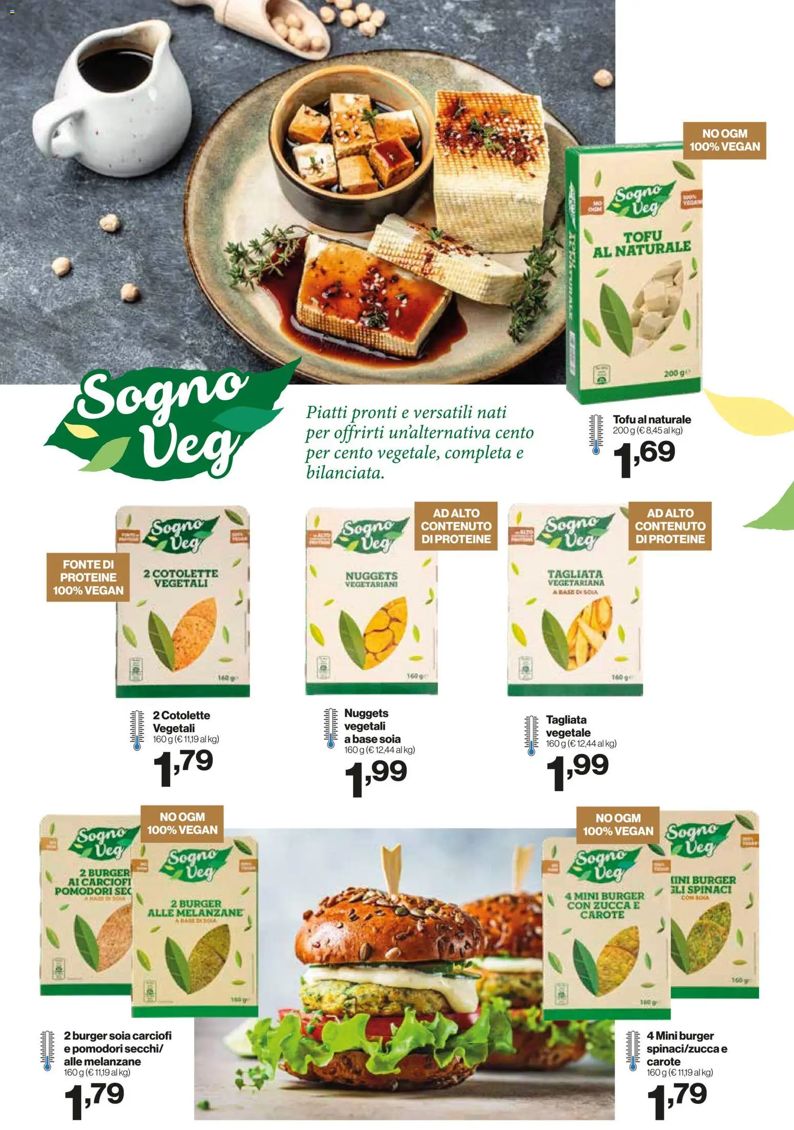 Volantino IN's del 15/07/2026 | Pagina: 12 | Prodotti: Carote, Spinaci, Zucca, Melanzane