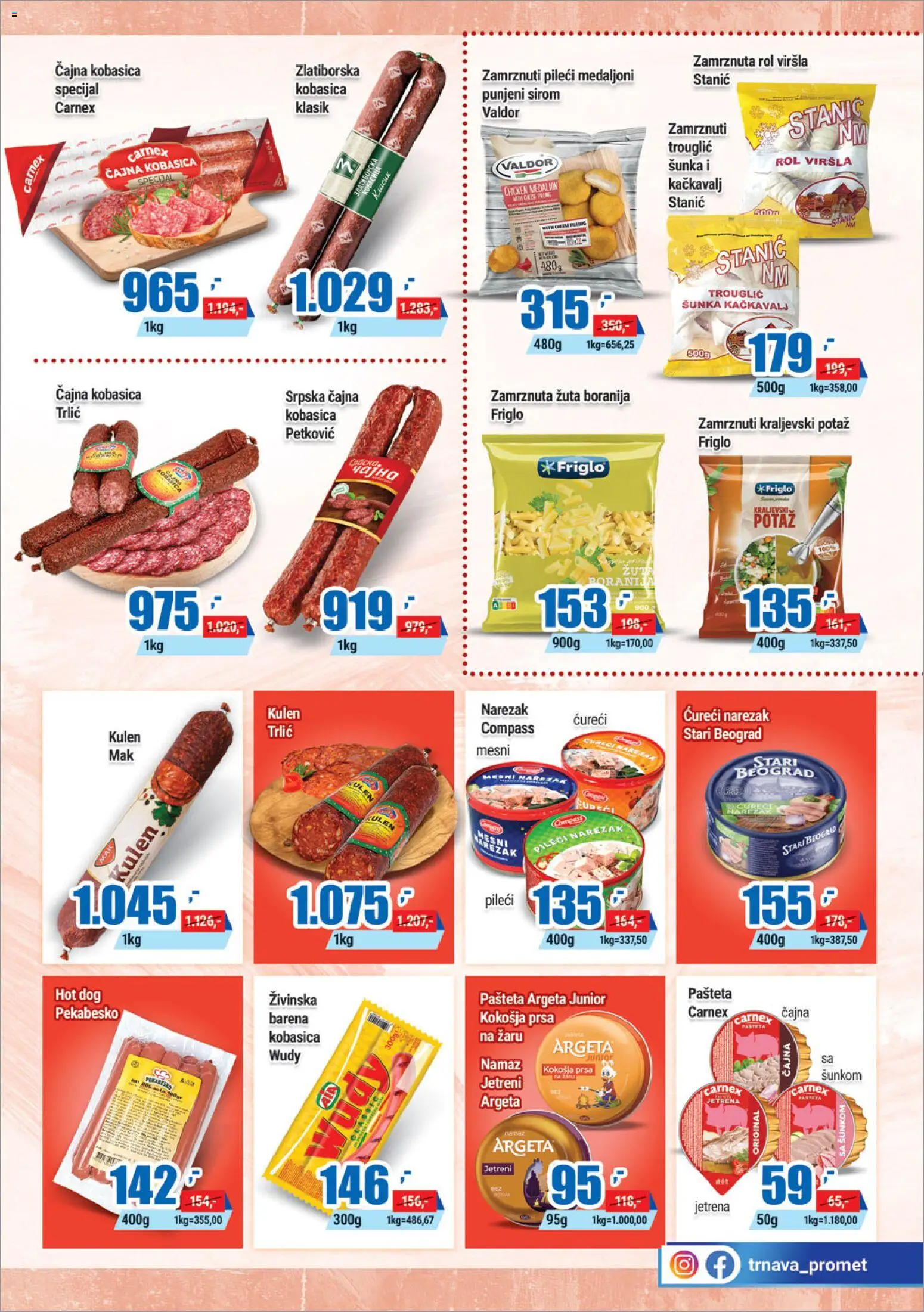 Trnava Promet katalog - važi od 15.10.2026 | Strana: 3