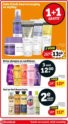 Kruidvat folder week 27 - Voorbeeld van een folder van Kruidvat, geldig van 30-06-2026 | Pagina: 28