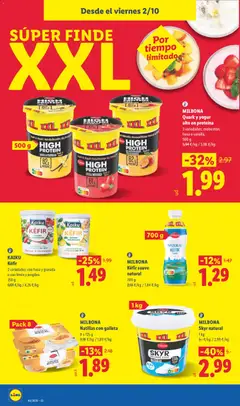 Vista previa Lidl folleto válido desde el 28/09/2026 | Página: 32
