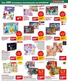 Interspar Flugblatt ab 22.10.2026 gültig | Seite: 20 | Produkte: Socken, Bücher