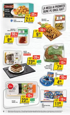 Ofertele Mega Image valabile de la 20.08.2026 | Pagină: 12