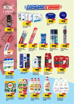 Senta Promet katalog - pregled Senta Promet katalog kataloga - važi od 29.07.2026 | Strana: 14