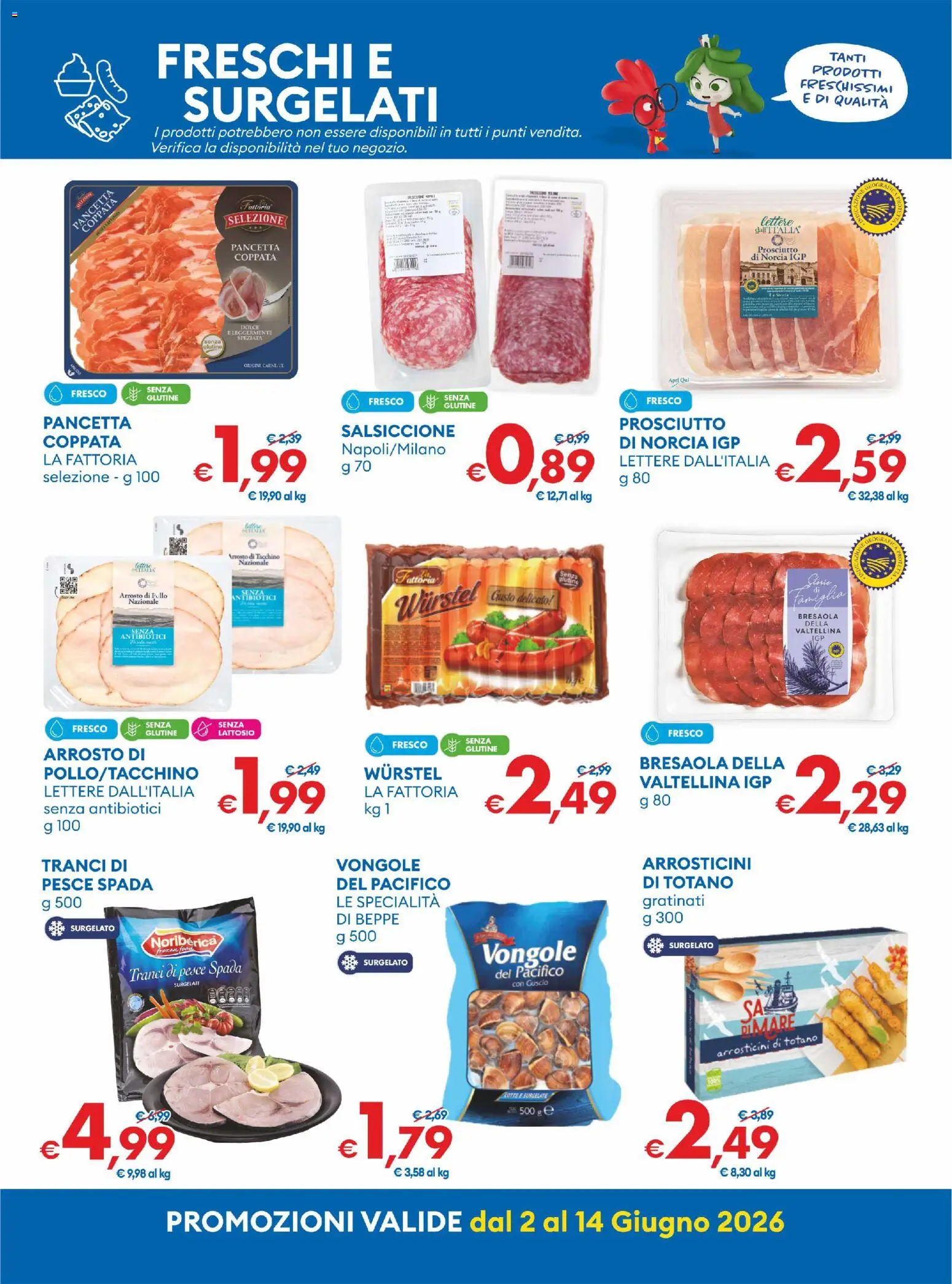 Volantino MD Discount del 02.06.2026 | Pagina: 18