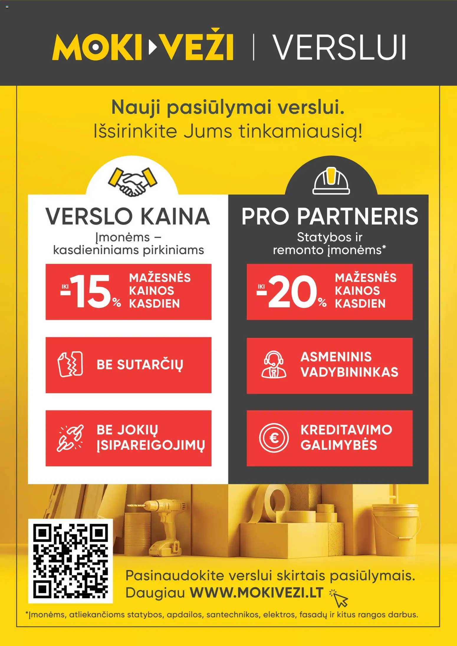 MOKI VEŽI akcijos nuo 2026.09.17 | Puslapis: 26