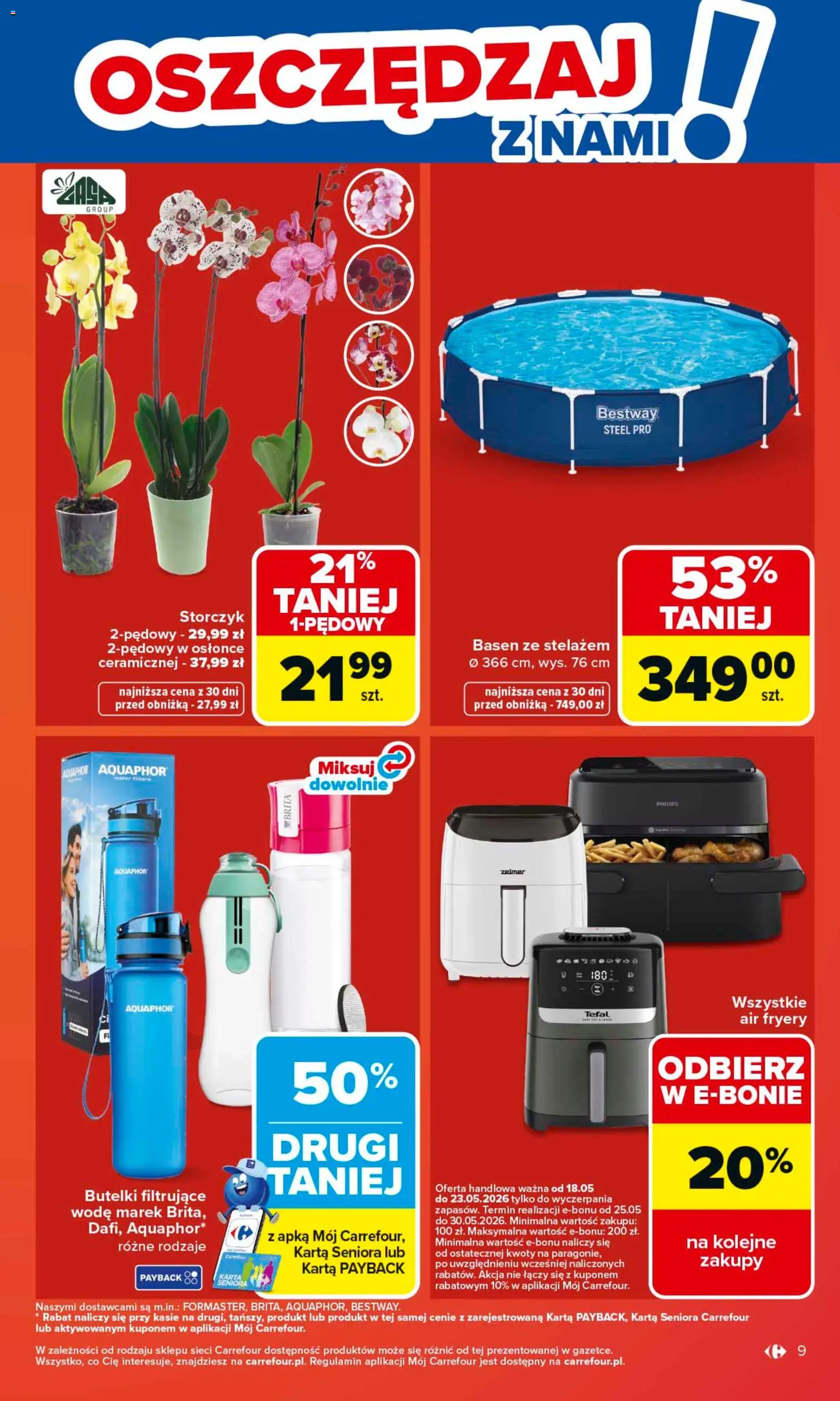 Carrefour gazetka od 18.05.2026 | Strona: 11