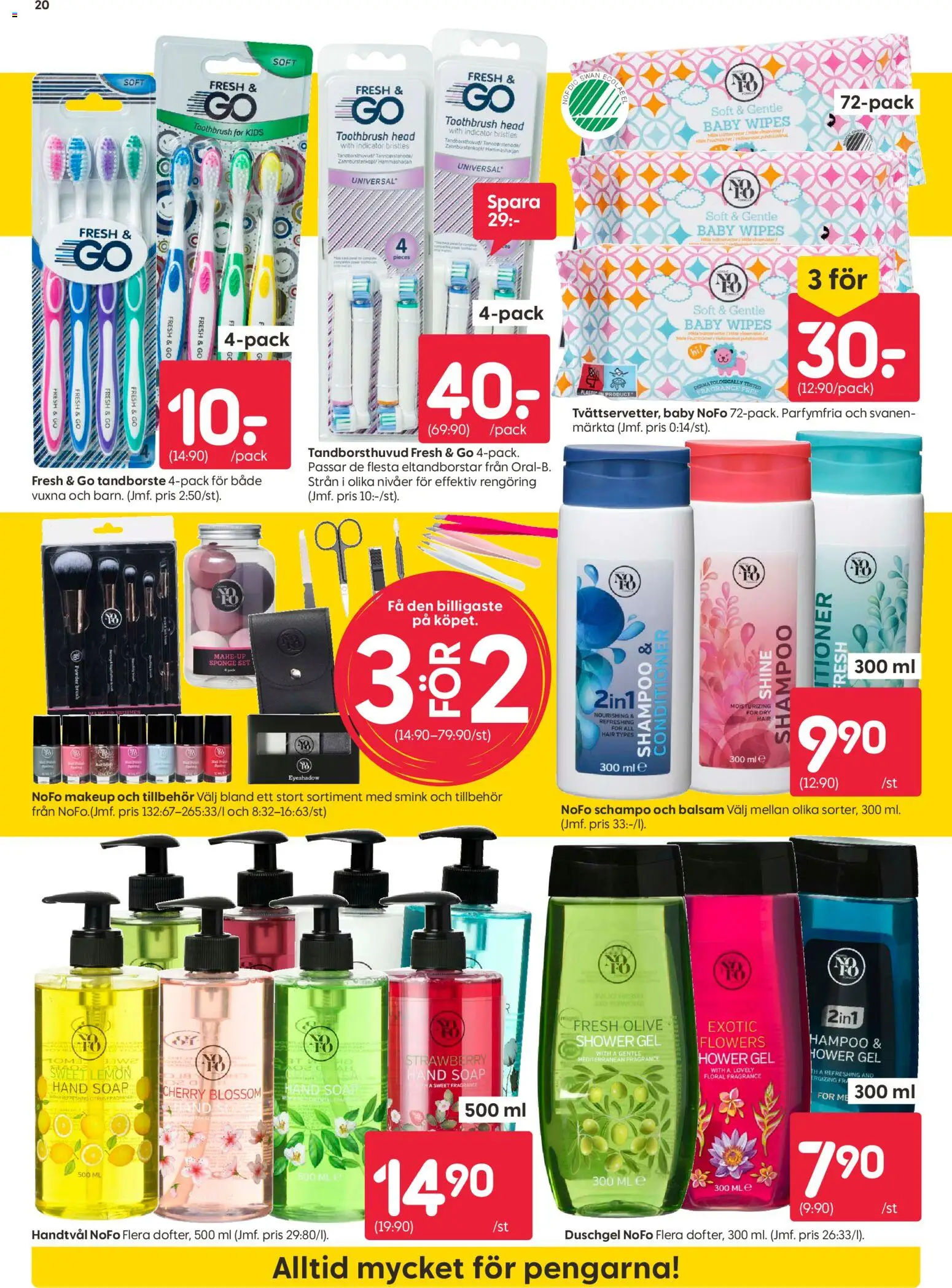 Rusta reklamblad aktuell från 11.05.2026 | Sida: 20