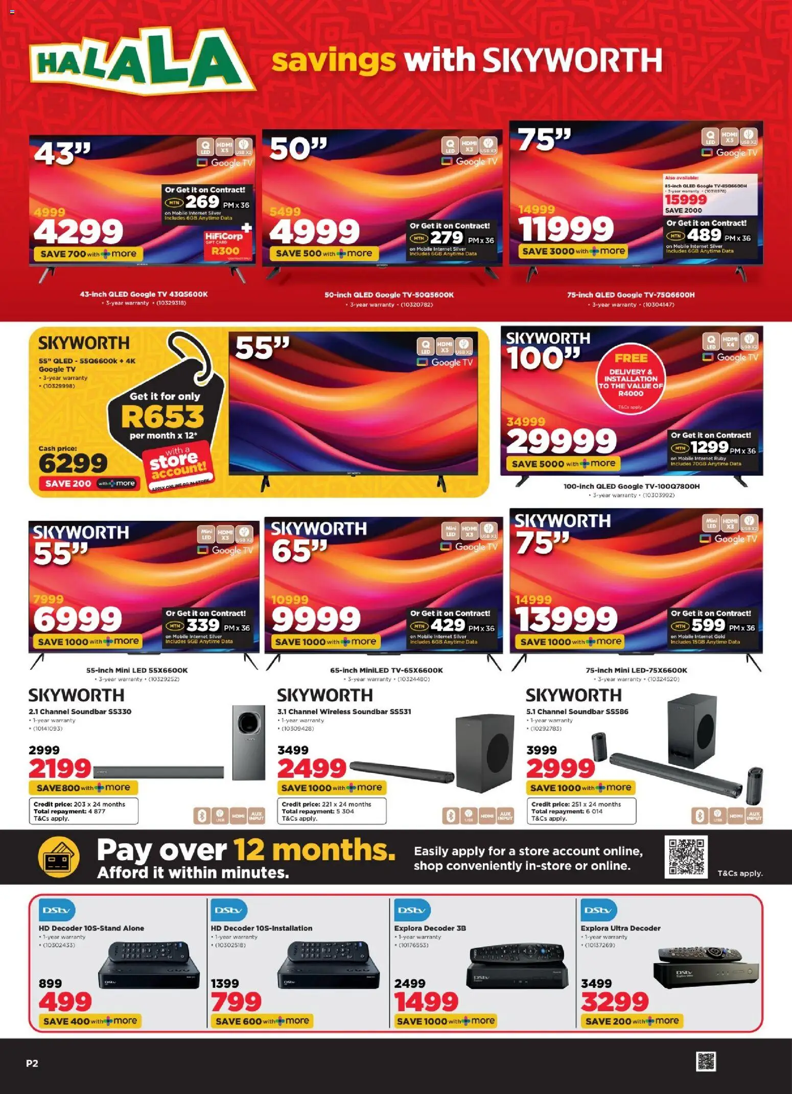 New HiFi Corp catalogue – valid from 02/09/2026 | Page: 2