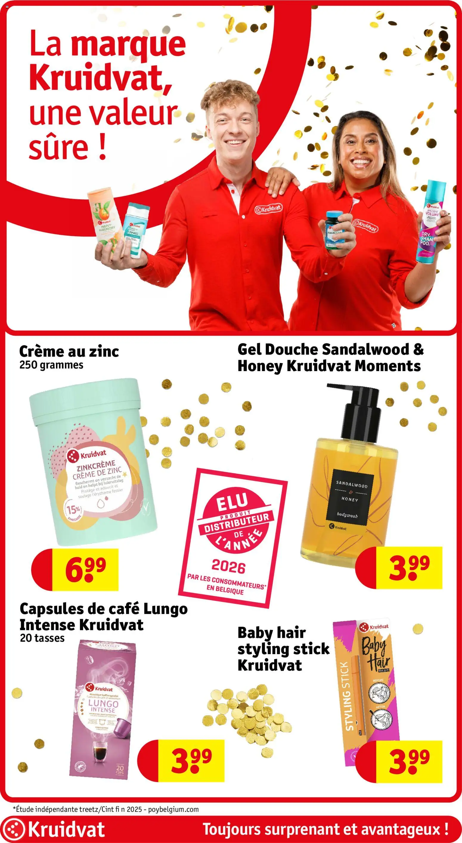 {H1} | Pagina: 39 | Producten: Capsules, La, Douche, Crème