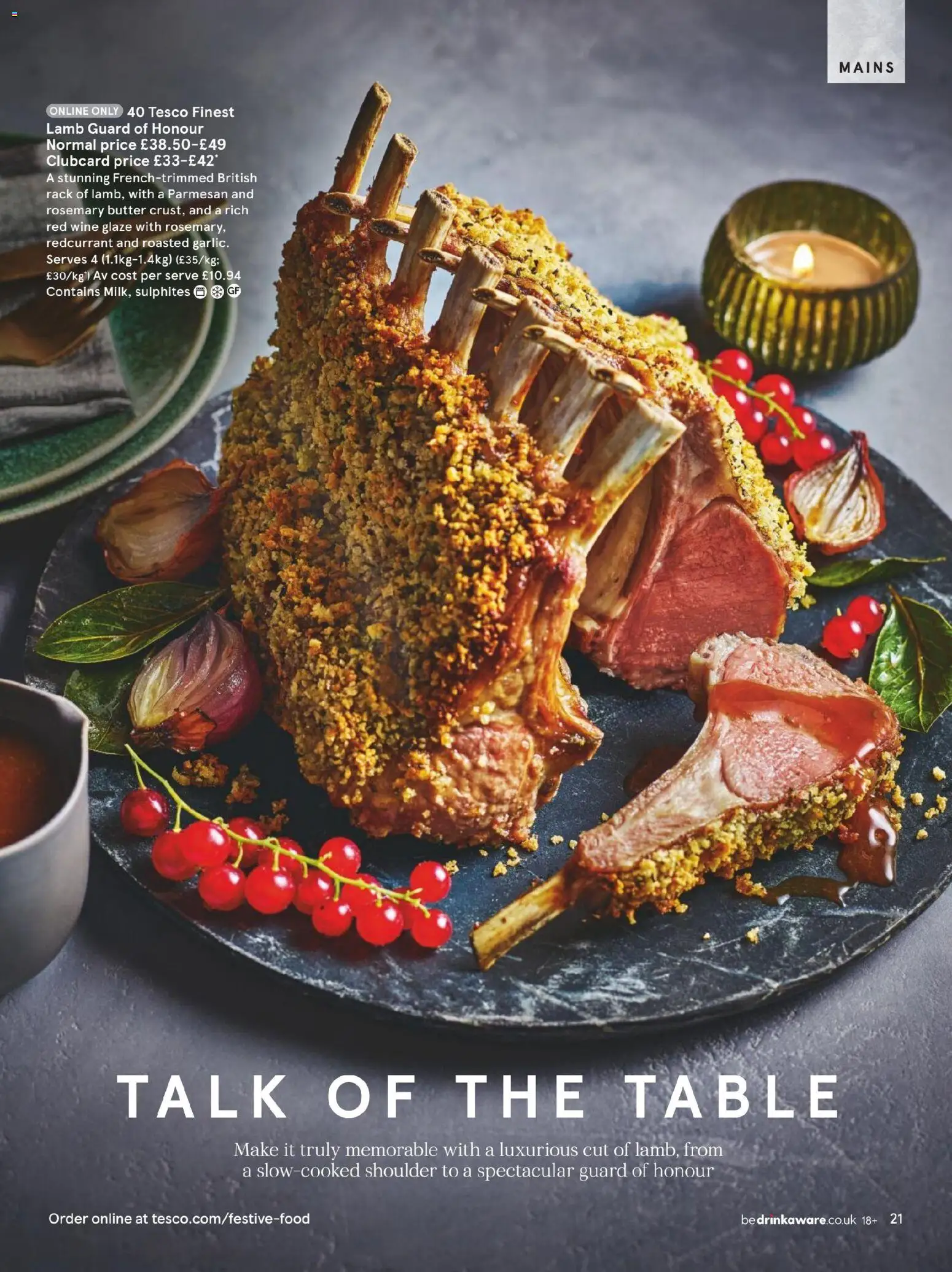 {H1} | Page: 21 | Products: Table, Rosemary, Butter, Wine
