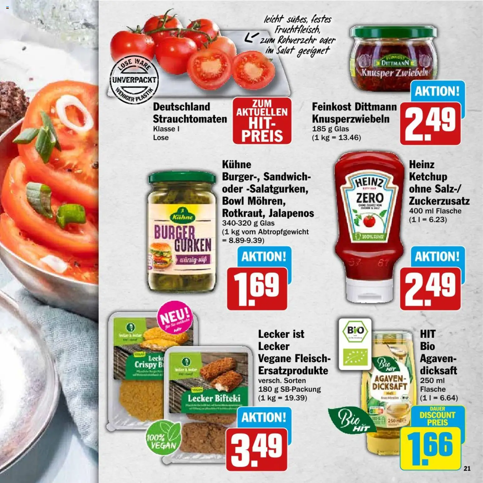 HIT Grillbroschüre – gültig ab 26.05.2026 | Seite: 21