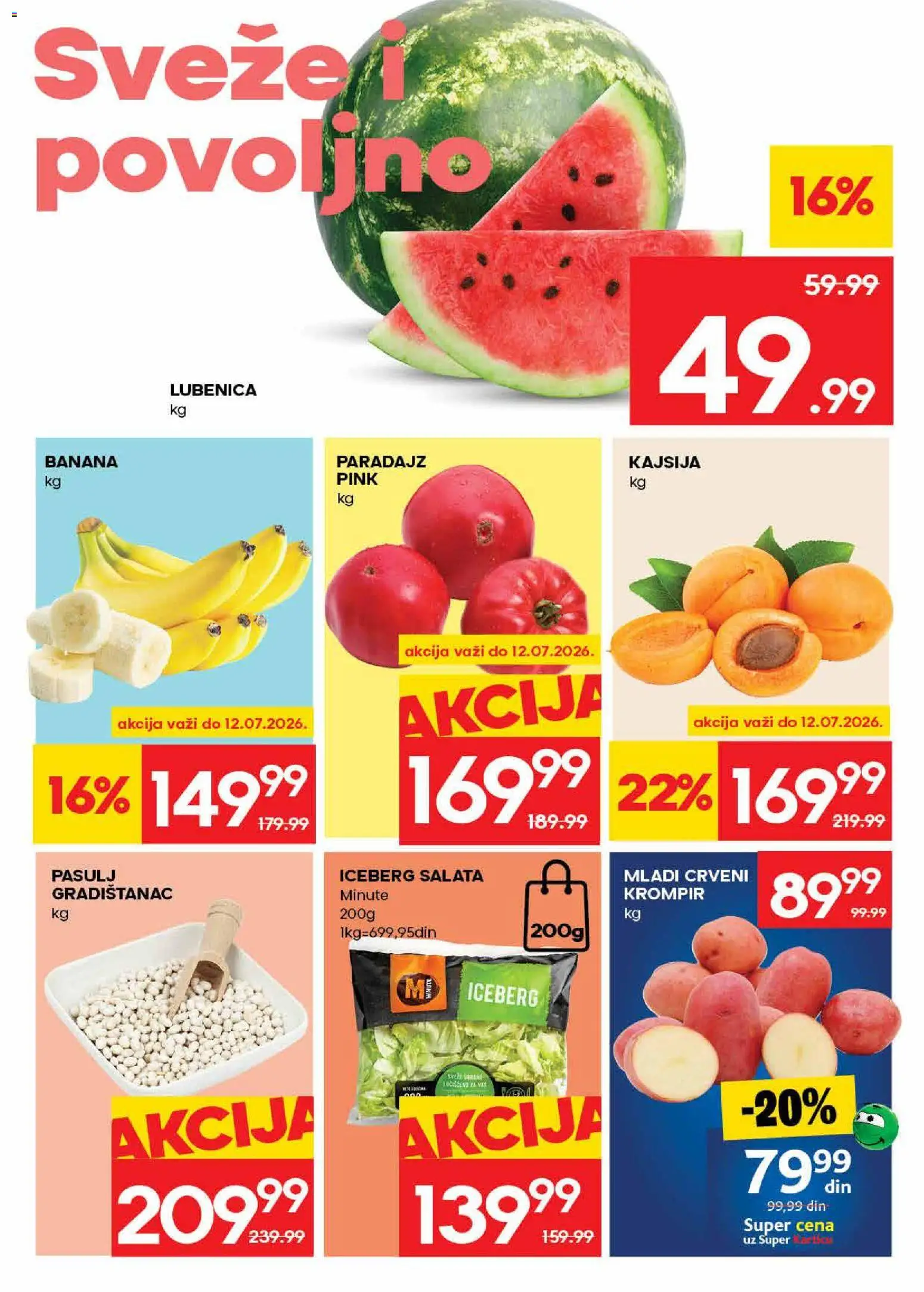 Idea katalog - važi od 09.07.2026 | Strana: 2