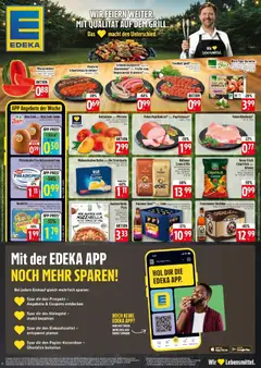 Edeka prospekt Erdweg ab 09.07.2026 gültig