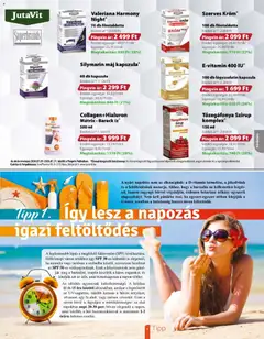 Pingvin Patika Magazin - amely érvényes a következő dátumtól: 2026.07.01. | Oldal: 3